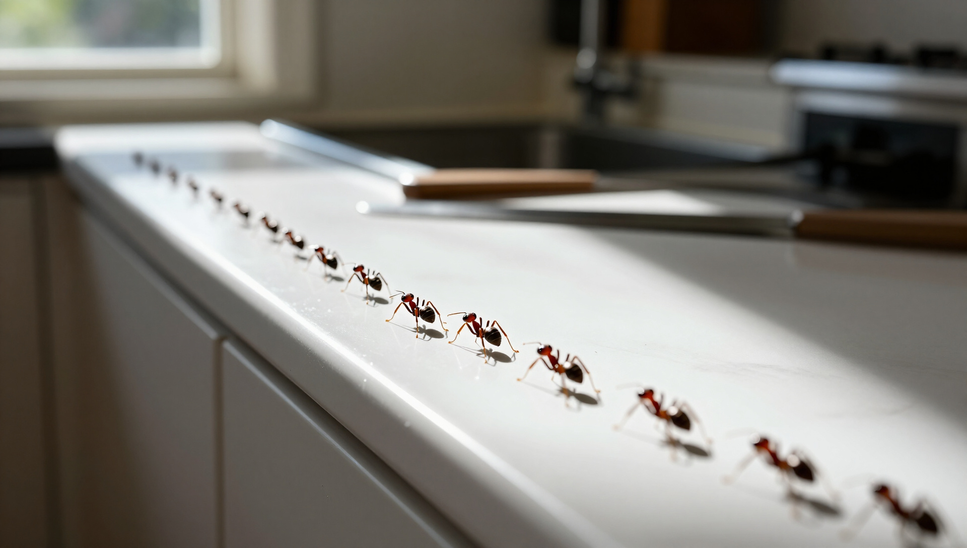 Ant Control in Granville