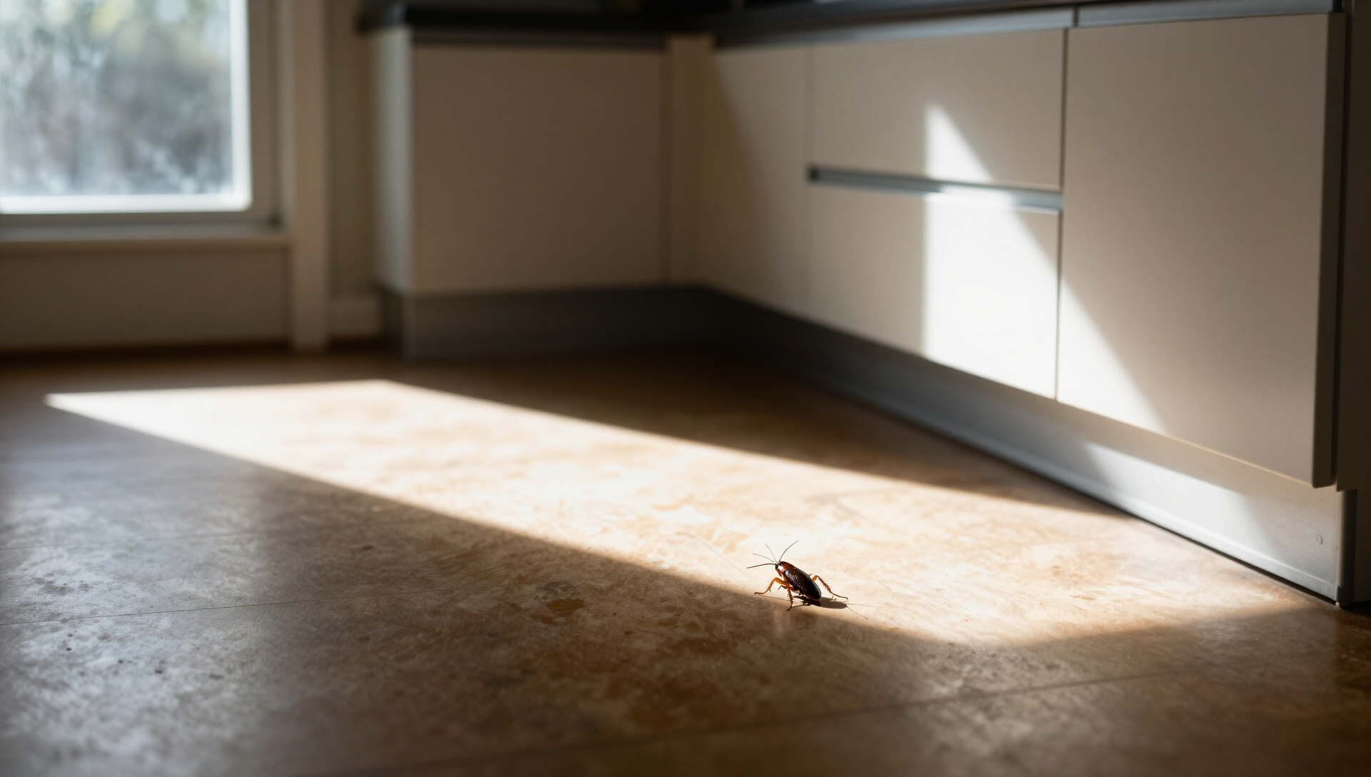 Cockroach Removal in Granville