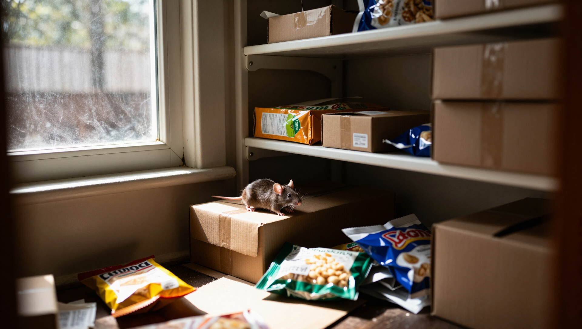Rodent Removal in Granville