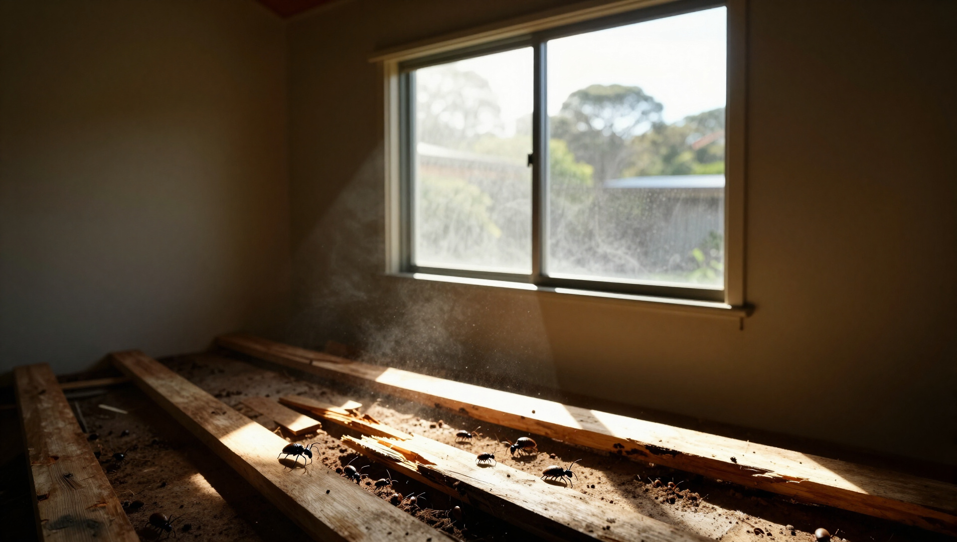 Termite Prevention in Granville